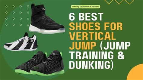 vertical jump shoes